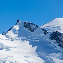 Chamonix - 14 April 2017 / Aiguilles du midi