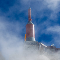 Chamonix - 14 April 2017 / Aiguilles du midi