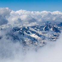 Chamonix - 14 April 2017 / Aiguilles du midi