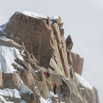 Chamonix - 14 April 2017 / Aiguilles du midi