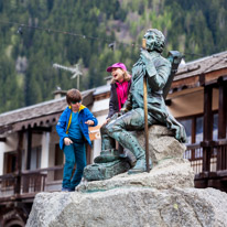 Chamonix - 14 April 2017 / Chloe and Oscar