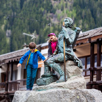 Chamonix - 14 April 2017 / Chloe and Oscar