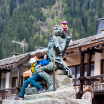 Chamonix - 14 April 2017 / Chloe and Oscar