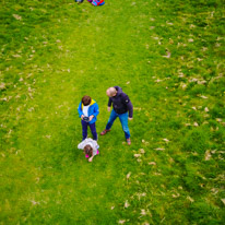 Mottisfont Abbey - 16 April 2017 / taken from the drone