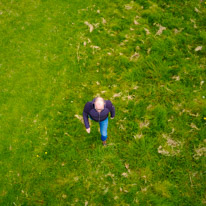 Mottisfont Abbey - 16 April 2017 / taken from the drone