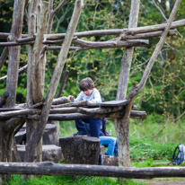 Mottisfont Abbey - 16 April 2017 / Oscar