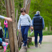 Mottisfont Abbey - 16 April 2017 / Oscar