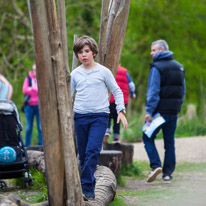 Mottisfont Abbey - 16 April 2017 / Oscar