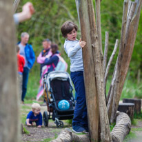 Mottisfont Abbey - 16 April 2017 / Oscar