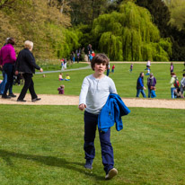 Mottisfont Abbey - 16 April 2017 / Oscar