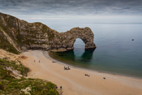 Durdle Door - 23 April 2017 / Durdle Door