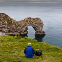 Durdle Door - 23 April 2017 / Durdle Door