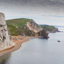 Durdle Door - 23 April 2017 / Coast