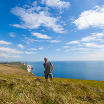 Durdle Door - 23 April 2017 / Me