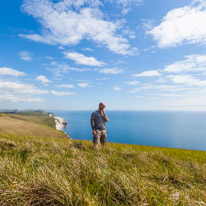 Durdle Door - 23 April 2017 / Me