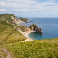 Durdle Door - 23 April 2017 / Durdle Door