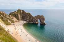 Durdle Door - 23 April 2017 / Durdle Door