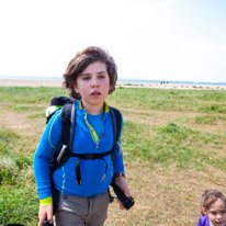 Hills head - 06 May 2017 / Oscar looking a bit tired