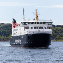 Crossing to Islay - 19 May 2017 / Ferry to Islay