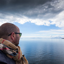 Crossing to Islay - 19 May 2017 / me