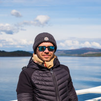 Crossing to Islay - 19 May 2017 / Portrait