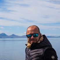 Crossing to Islay - 19 May 2017 / Portrait