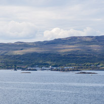 Crossing to Islay - 19 May 2017 / Aarberg Distillery