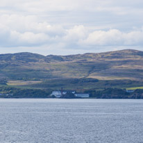 Crossing to Islay - 19 May 2017 / Lagavullin Distillery