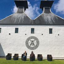 Islay - 20 May 2017 / Ardbeg Distillery