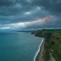 Bridport - 24-26 June 2017 / From the drone