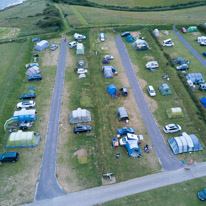 Bridport - 24-26 June 2017 / From the drone