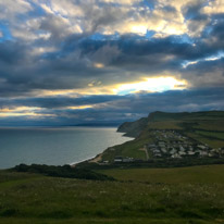 Bridport - 24-26 June 2017 / The view from the camping