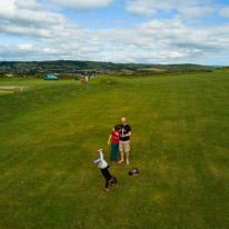 Bridport - 24-26 June 2017 / View from the drone