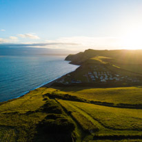 Bridport - 24-26 June 2017 / Sunset