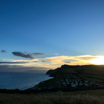 Bridport - 24-26 June 2017 / Sunset