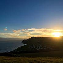 Bridport - 24-26 June 2017 / Sunset