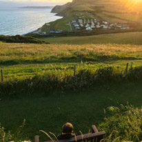 Bridport - 24-26 June 2017 / Sunset