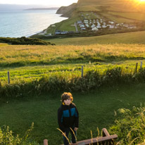 Bridport - 24-26 June 2017 / Sunset