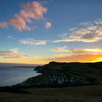 Bridport - 24-26 June 2017 / Sunset