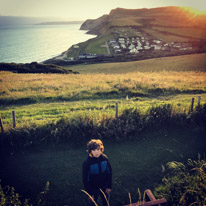 Bridport - 24-26 June 2017 / Sunset
