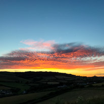 Bridport - 24-26 June 2017 / Sunset