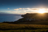 Bridport - 24-26 June 2017 / Sunset