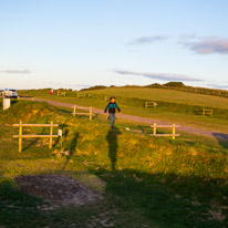 Bridport - 24-26 June 2017 / Sunset