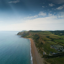 Bridport - 24-26 June 2017 / View from the drone