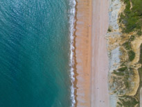 Bridport - 24-26 June 2017 / View from the drone