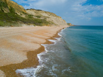 Bridport - 24-26 June 2017 / From the drone