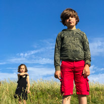 Bridport - 24-26 June 2017 / Alana and Oscar