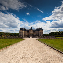 Vaux-le-Vicomte - 05 August 2017 / What a place