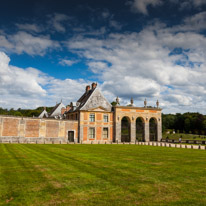 Vaux-le-Vicomte - 05 August 2017 / Stables