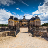 Vaux-le-Vicomte - 05 August 2017 / Castle